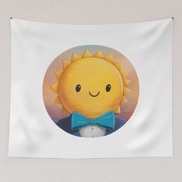 Item preview, Little Mr. Sunshine designed and sold by Ink And Inspire.