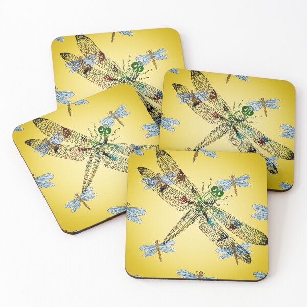 Item preview, Dragonfly Dreams designed and sold by James DeFazio.