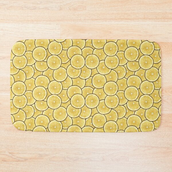 Item preview, Yellow lemon, lemonade citrus slices designed and sold by Joan and Rose.