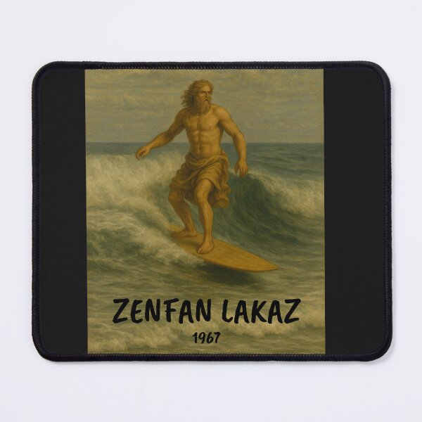 Item preview, Little Poseidon designed and sold by Zenfan Lakaz.