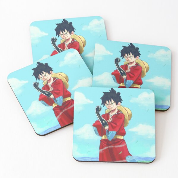 Item preview, Luffy Wano  designed and sold by markclarkii.