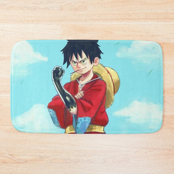 Item preview, Luffy Wano  designed and sold by markclarkii.