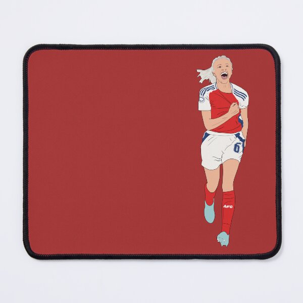 Item preview, Leah Williamson Champions League Winner Celebration Arsenal designed and sold by Hevding.