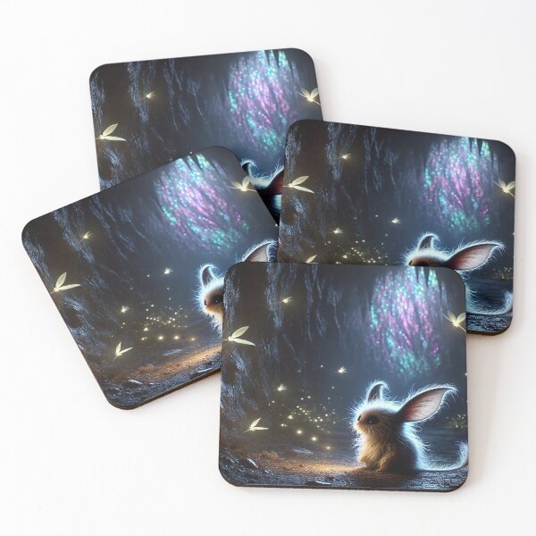 Item preview, Cave Imp Watching Fireflies designed and sold by The Stoneshaws.