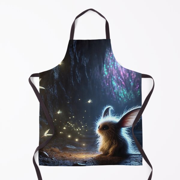 Item preview, Cave Imp Watching Fireflies designed and sold by The Stoneshaws.