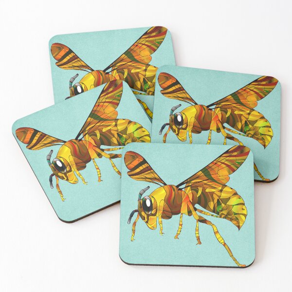 Item preview, Colorful Bumblebee designed and sold by James DeFazio.