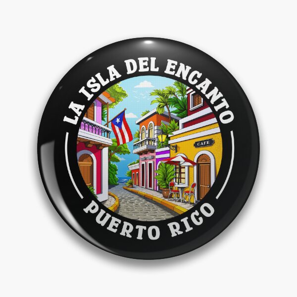 Item preview, Puerto Rico San Juan  designed and sold by underheaven.