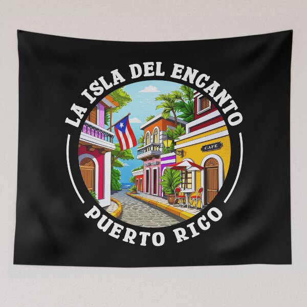 Item preview, Puerto Rico San Juan  designed and sold by underheaven.