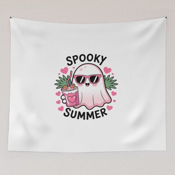 Item preview, Spooky Summer designed and sold by jkrphoto.