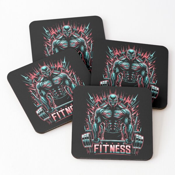 Item preview, Fitness Unleashed designed and sold by DarylWelsh2024.