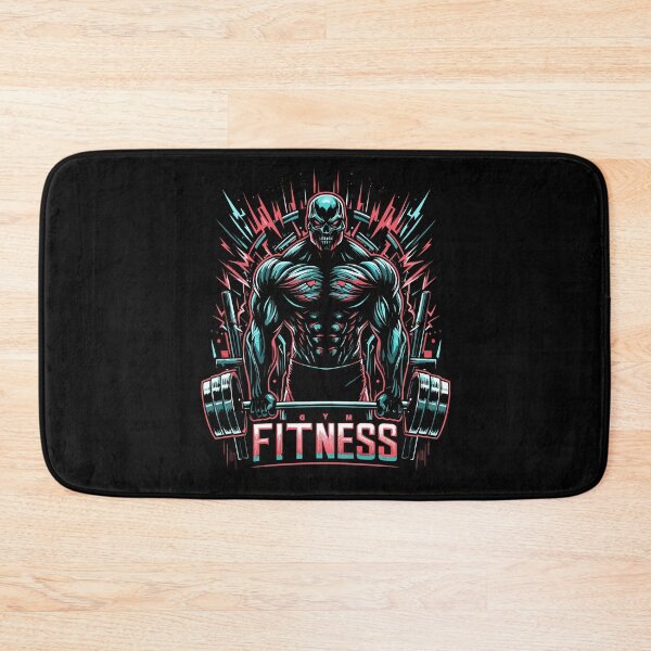 Item preview, Fitness Unleashed designed and sold by DarylWelsh2024.