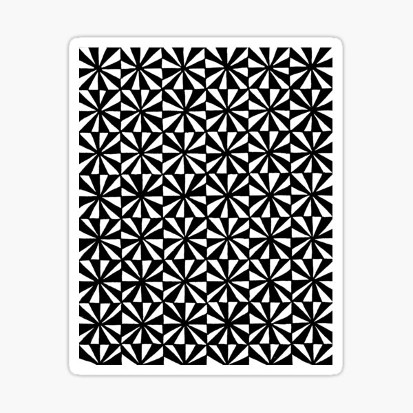 Item preview, Abstract starburst design  designed and sold by MitaDoodleArt.