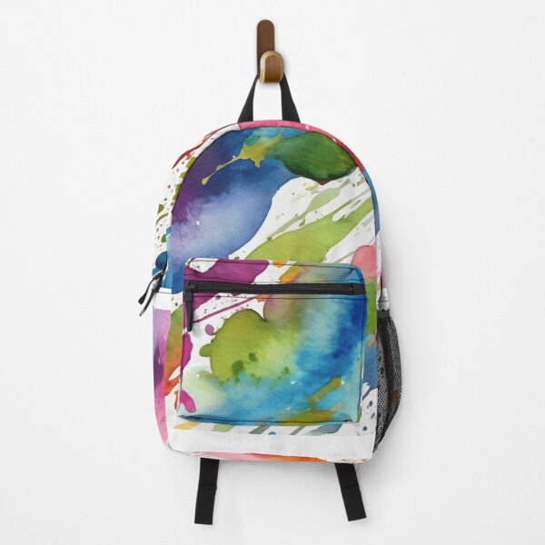 Item preview, Watercolor Splashes designed and sold by Sweetvoilet.