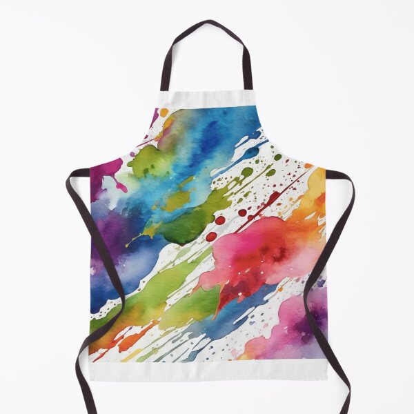 Item preview, Watercolor Splashes designed and sold by Sweetvoilet.