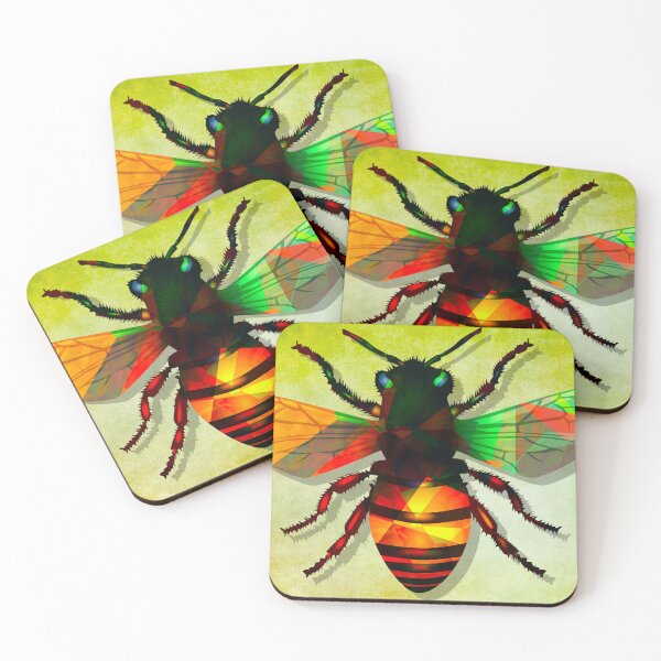 Item preview, Vivid Honeybee designed and sold by James DeFazio.