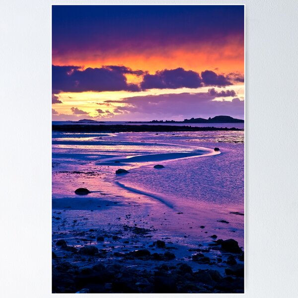 Item preview, Gruline sunset designed and sold by Violadoc.