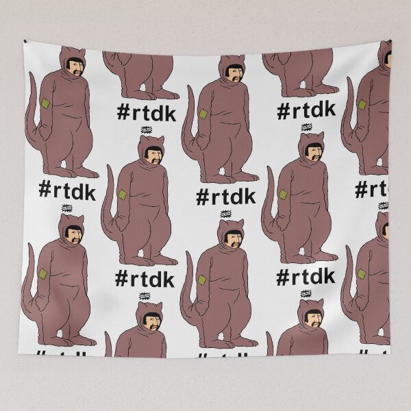 Item preview,  Ringo the Dutch Kangaroo - #rtdk full Ringo designed and sold by Totalthrive.