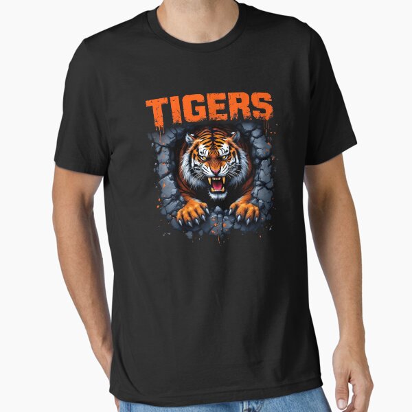 Item preview, Graphic Classic Tigers Pride Name Style Animals Gifts For Men Women Kids designed and sold by ArmyAbodo.