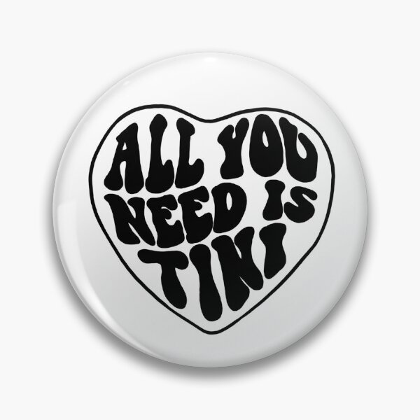 Item preview, tini stoessel - all you need is love/tini (black) designed and sold by tinispieterse.
