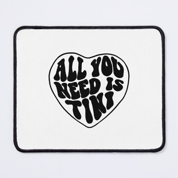 Item preview, tini stoessel - all you need is love/tini (black) designed and sold by tinispieterse.