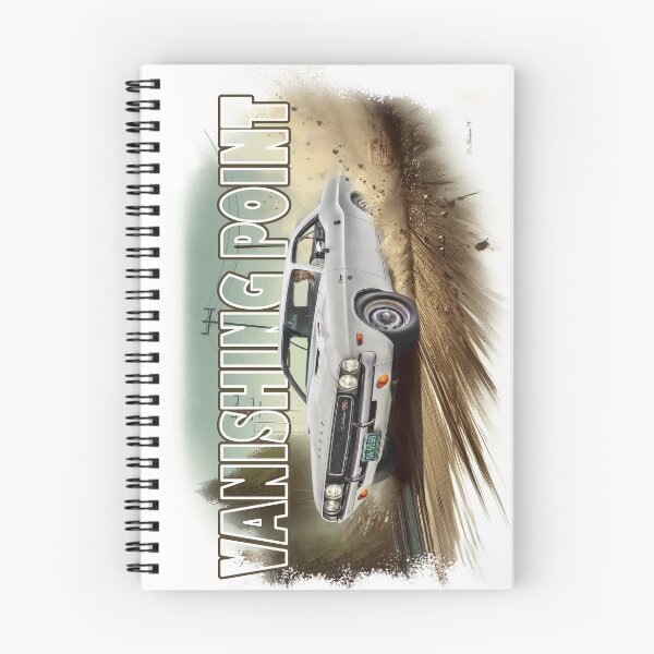 Item preview, Vanishing Point designed and sold by Coolness68.