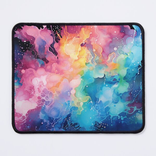 Item preview, Watercolor Splashes designed and sold by Sweetvoilet.