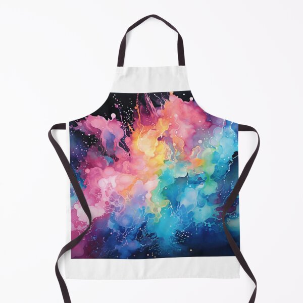 Item preview, Watercolor Splashes designed and sold by Sweetvoilet.