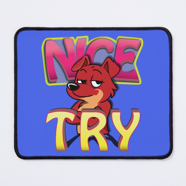 Item preview, Nice Try designed and sold by Kanom-Tom.