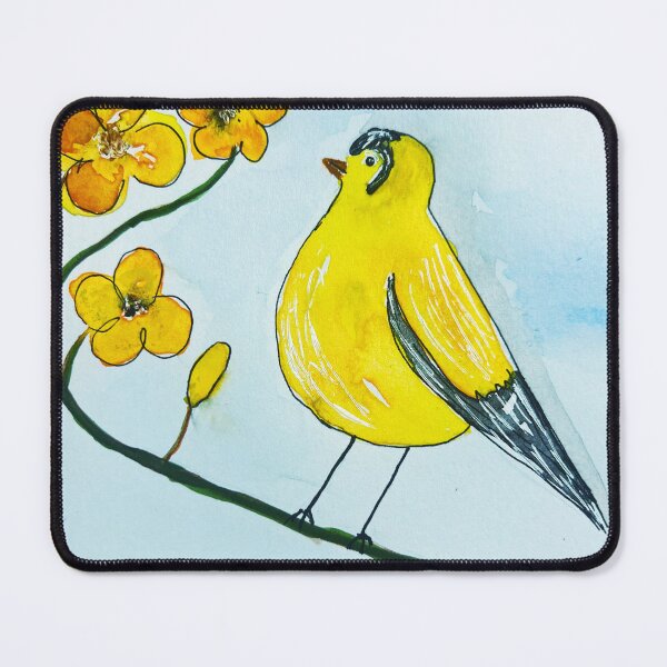 Item preview, A lil Bird told me designed and sold by JulieCrisanArt.