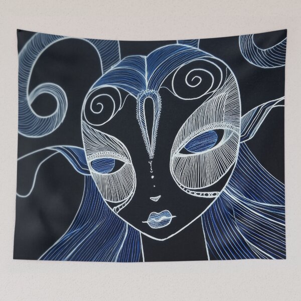 Item preview, Spiral-Sighted Siren designed and sold by CHCOfficial.