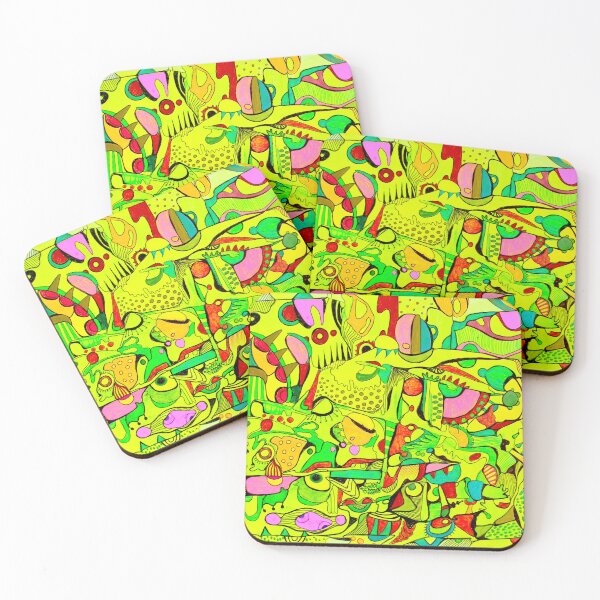 Item preview, 678. Dynamic Flow: Colors in Motion designed and sold by Veera Zukova.