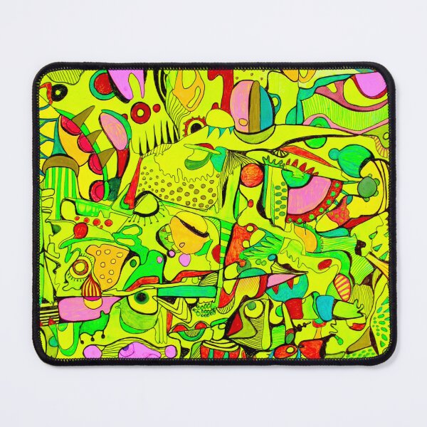 Item preview, 678. Dynamic Flow: Colors in Motion designed and sold by Veera Zukova.