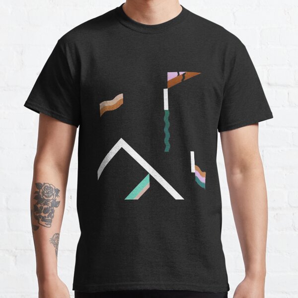 The Wire 154 version2 post punk vinyl lp artwork album Classic T-Shirt