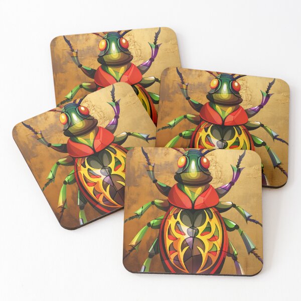 Item preview, Colorful Beetle designed and sold by James DeFazio.