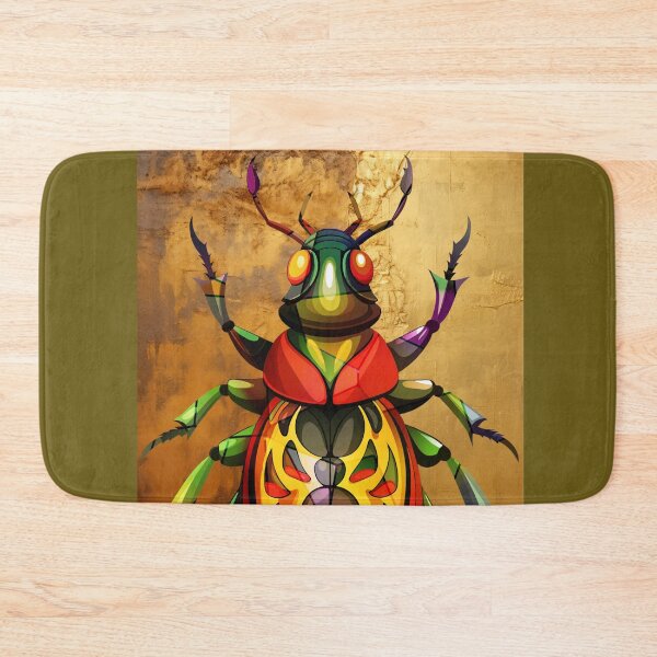 Item preview, Colorful Beetle designed and sold by James DeFazio.