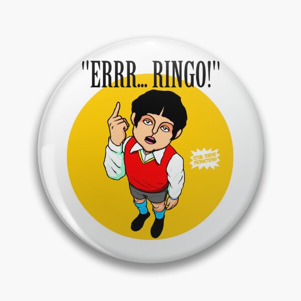 Item preview, Ringo the Dutch Kangaroo - Paul looks up designed and sold by Totalthrive.