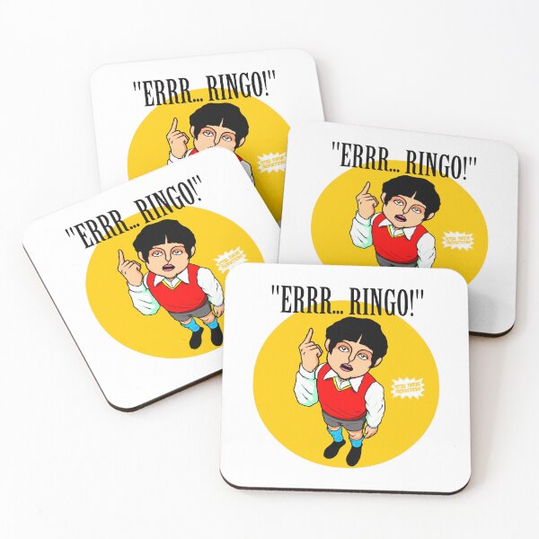 Item preview, Ringo the Dutch Kangaroo - Paul looks up designed and sold by Totalthrive.