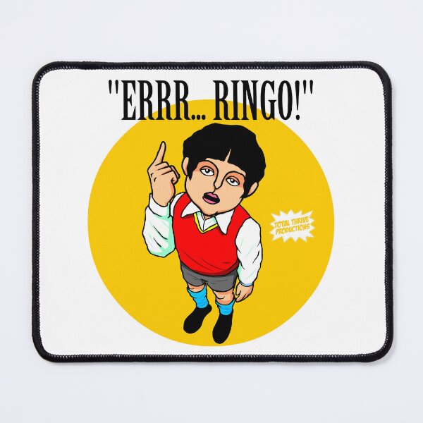 Item preview, Ringo the Dutch Kangaroo - Paul looks up designed and sold by Totalthrive.