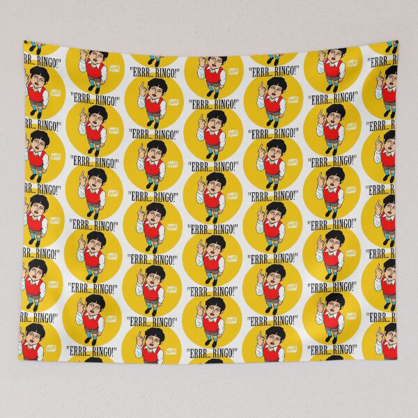 Item preview, Ringo the Dutch Kangaroo - Paul looks up designed and sold by Totalthrive.