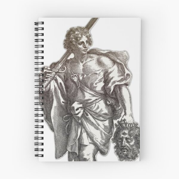 Item preview, King David VS Goliath  designed and sold by godzlonelyman.