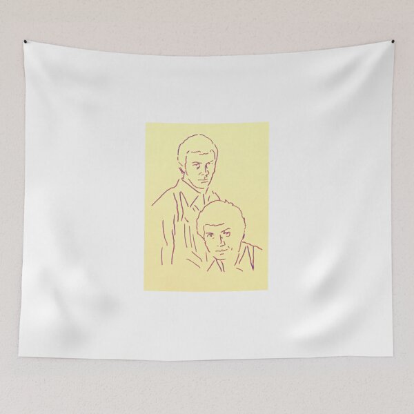 Item preview, The Professionals Yellow   designed and sold by SJHorsfall.