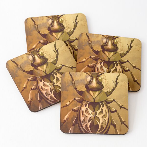 Item preview, Scarab Beetle designed and sold by James DeFazio.