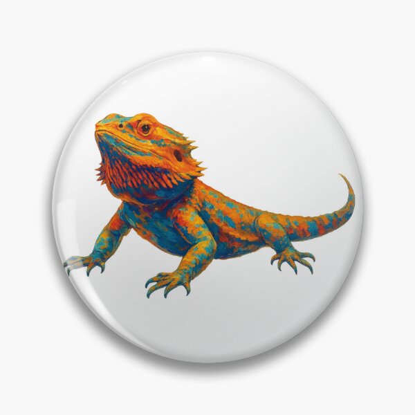 Item preview, Bearded Dragon designed and sold by Octava.