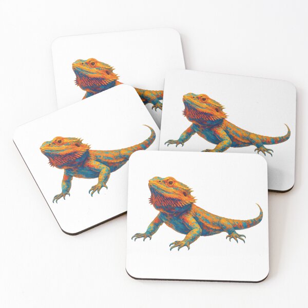 Item preview, Bearded Dragon designed and sold by Octava.