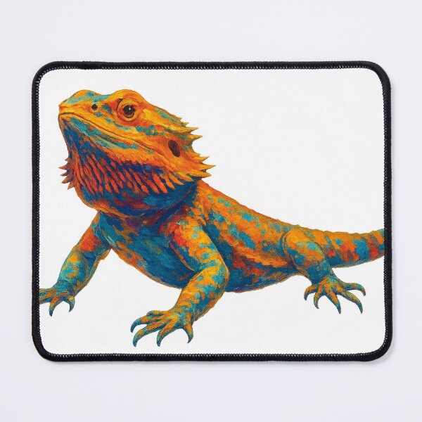 Item preview, Bearded Dragon designed and sold by Octava.
