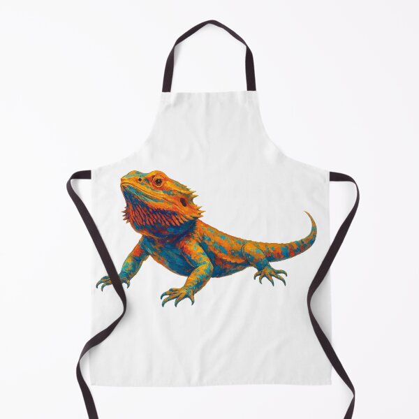 Item preview, Bearded Dragon designed and sold by Octava.