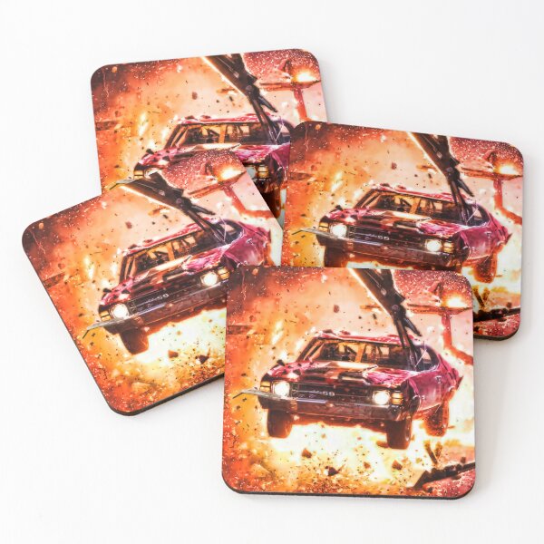 Item preview, Drive Angry designed and sold by Coolness68.