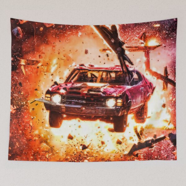 Item preview, Drive Angry designed and sold by Coolness68.