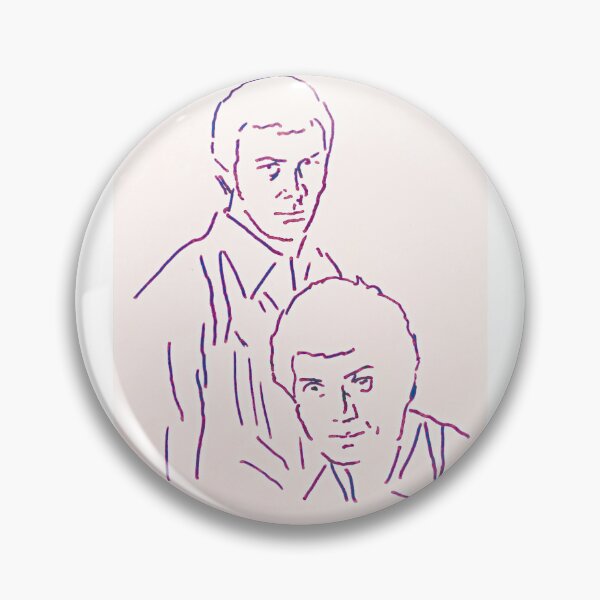 Item preview, The Professionals Peach designed and sold by SJHorsfall.