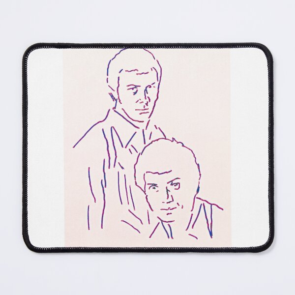 Item preview, The Professionals Peach designed and sold by SJHorsfall.